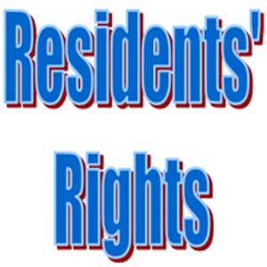Resident Rights
