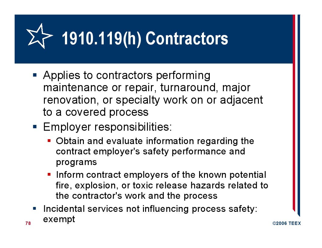 Hazardous Materials – Occupational Safety and Health Administration ...
