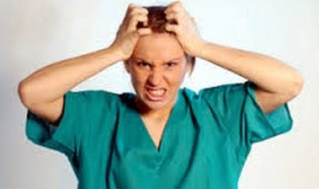 Dont become a CNA!