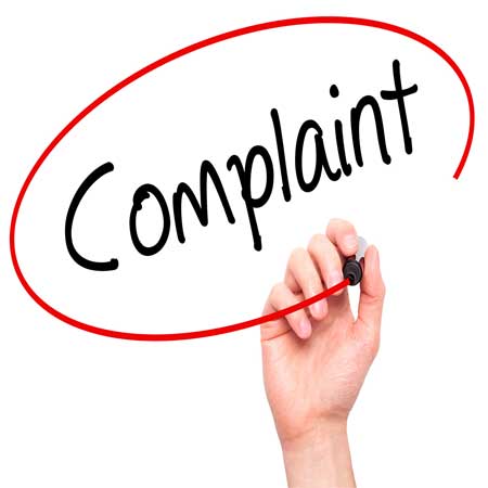 Handling Patient’s Complaints