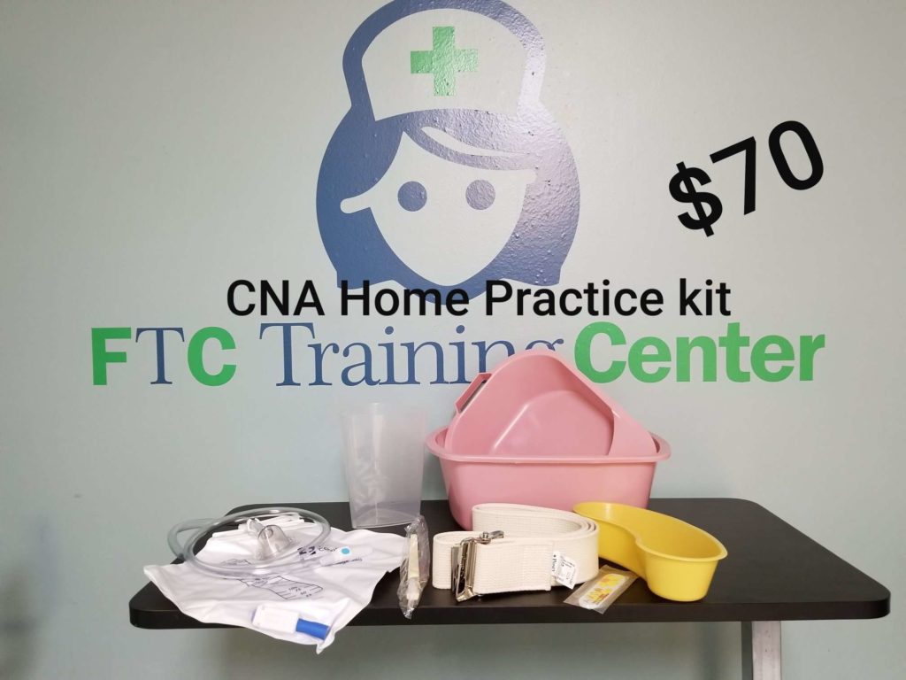 prometric test results for cna