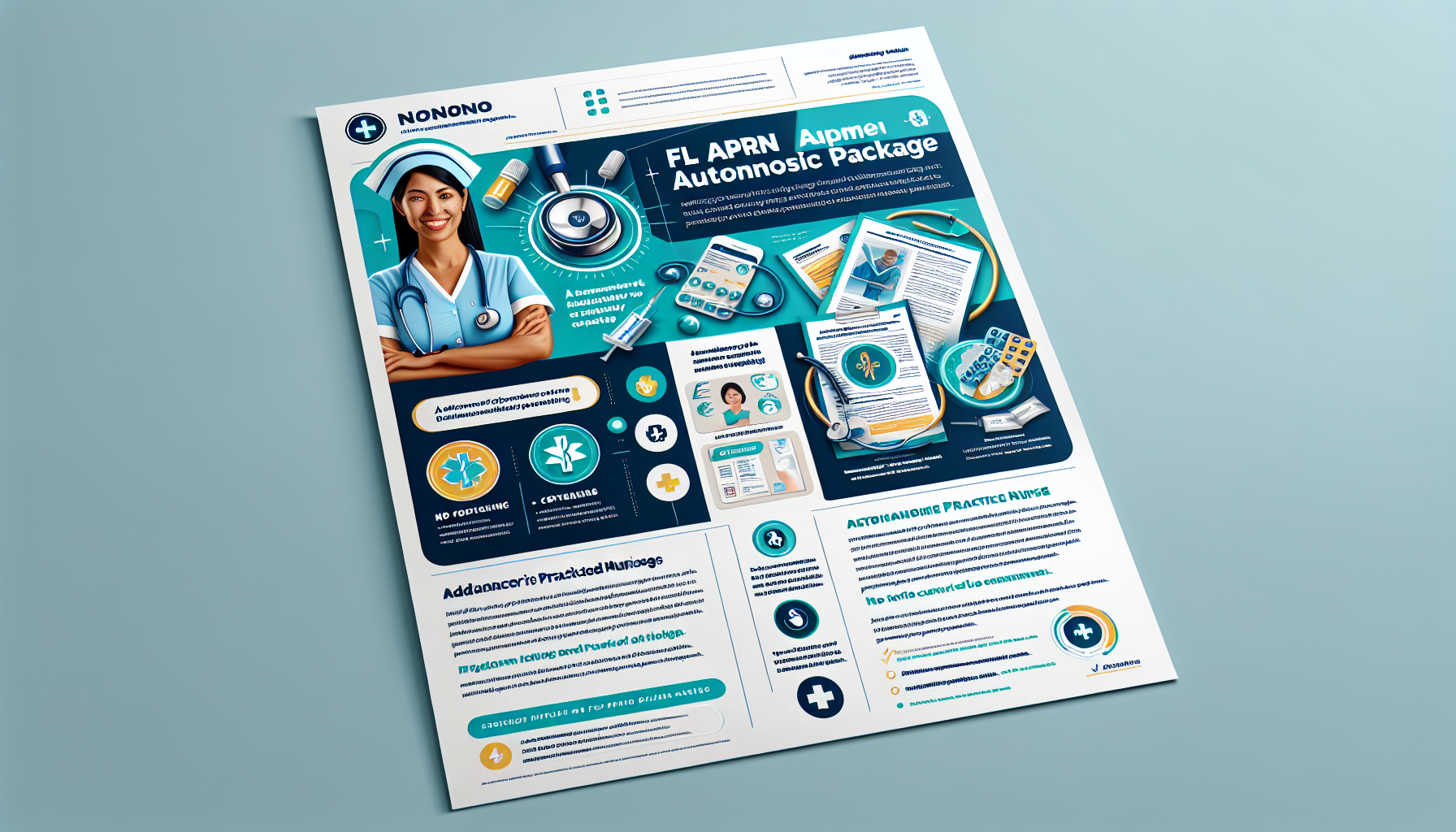 FL APRN Autonomous Package